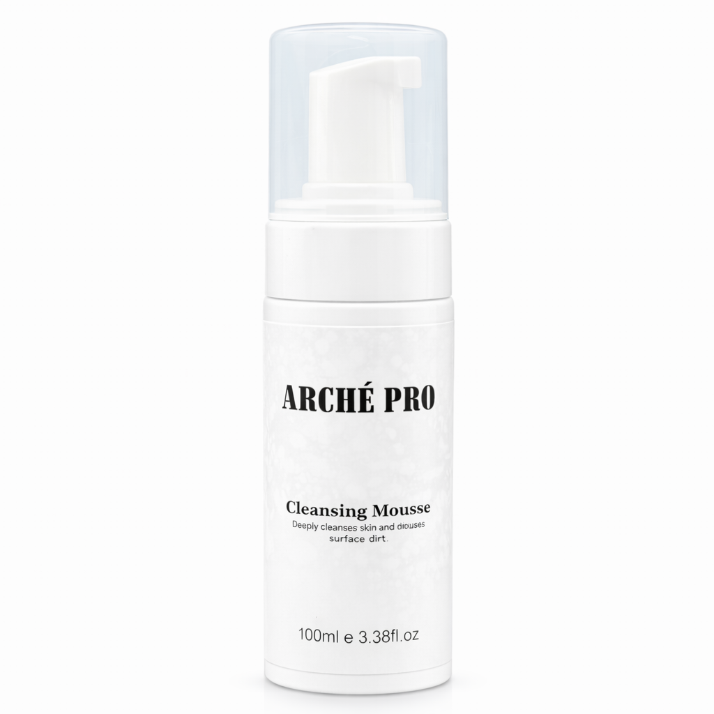 Cleansing Mousse