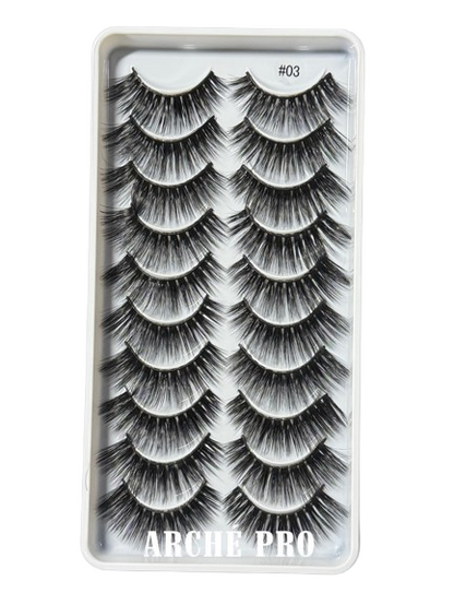 Wispy Strip Lash