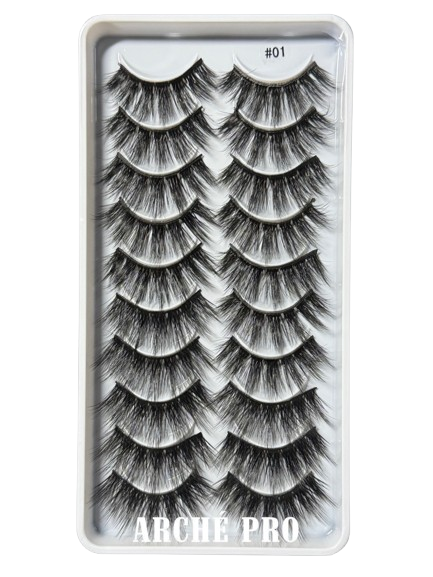 Wispy Strip Lash