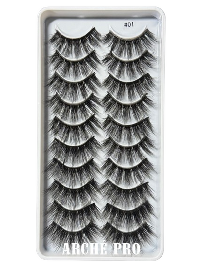 Wispy Strip Lash