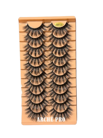 Cat Eye Strip Lash