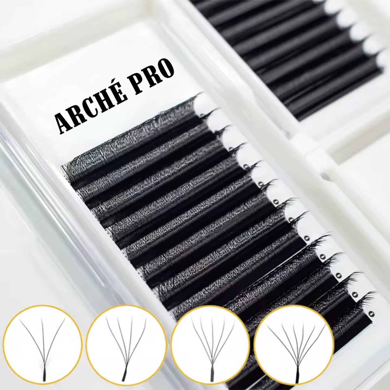Clover Lashes