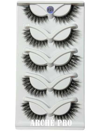 Drama Fox Lash Strips