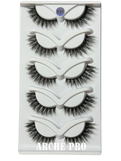 Drama Fox Lash Strips