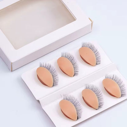 Eyelash Extensions Mannequin Eyes Practice