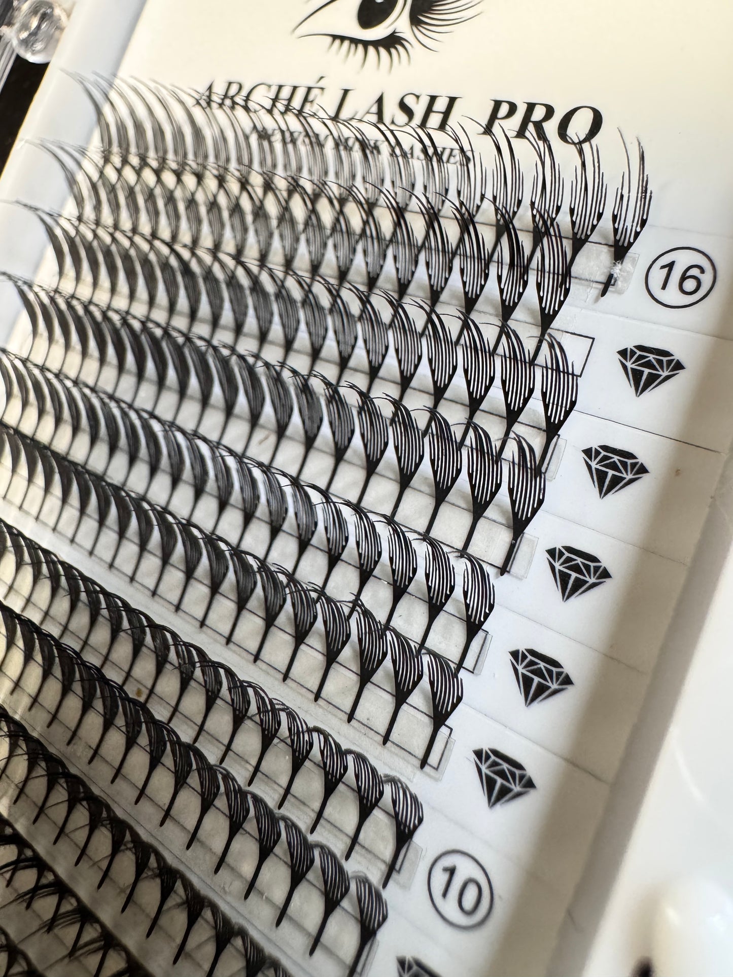 Wet Look Mink Lashes