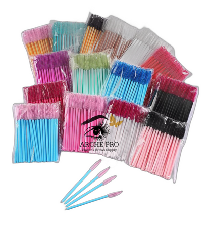 Eyelash Pull Brushes