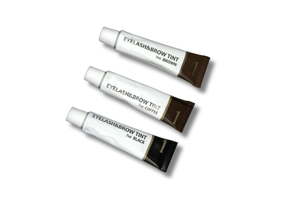 Hybrid Tint – Lash & Brow Tint Kit